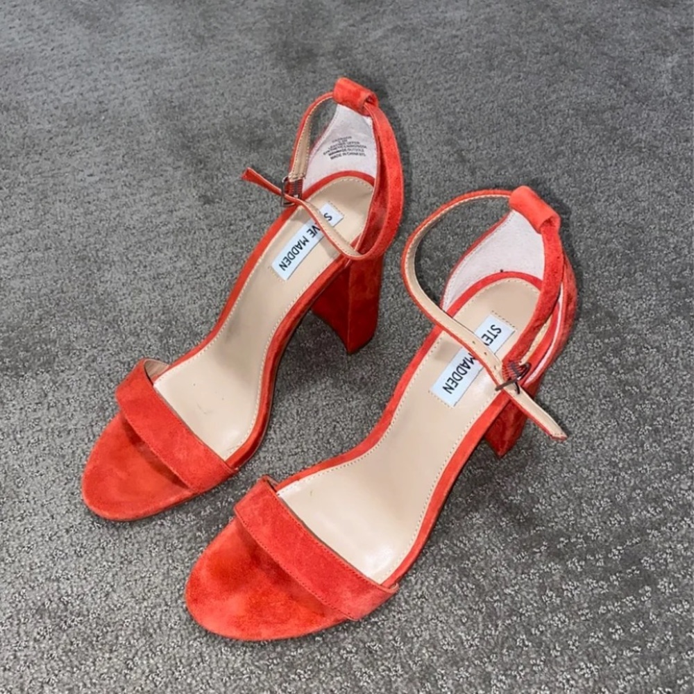 Steve Madden Heels